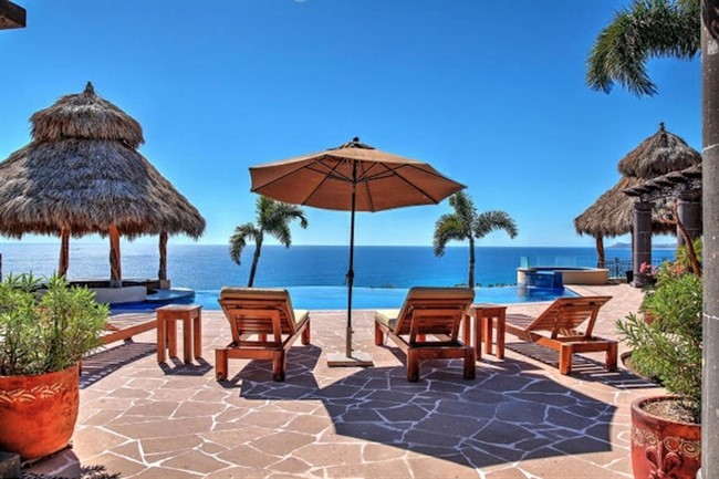 Vacation Rental Home in Cabo:  Casa Lindsey 