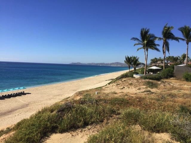 190 Feet of Beachfront in Puerto Los Cabos