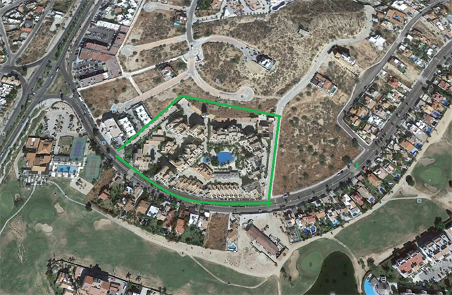Property For Housing in San Jose del Cabo