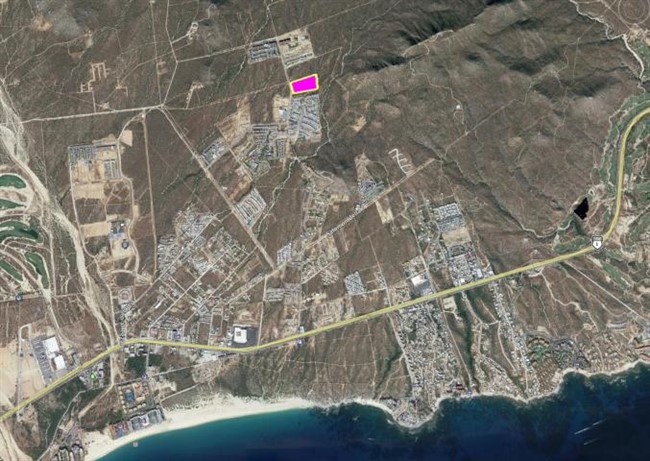 Land For Residences in Cabo San Lucas