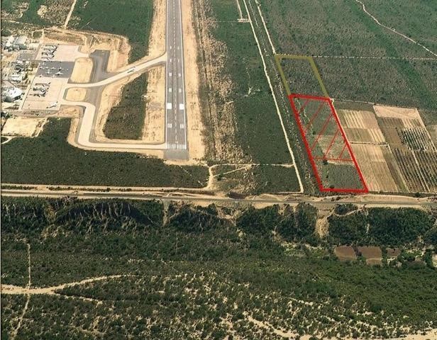 Property Right Next to The International Airport of San Jose del Cabo