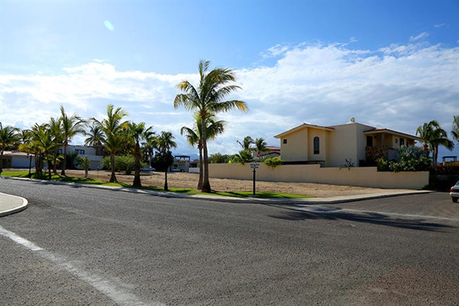 Lots For Spec Homes in Cabo