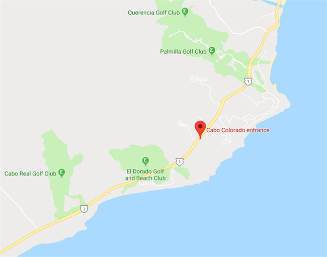 Cabo Colorado Properties