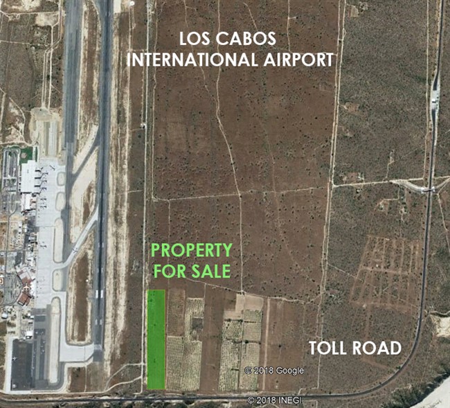 Property For Warehouse in Los Cabos