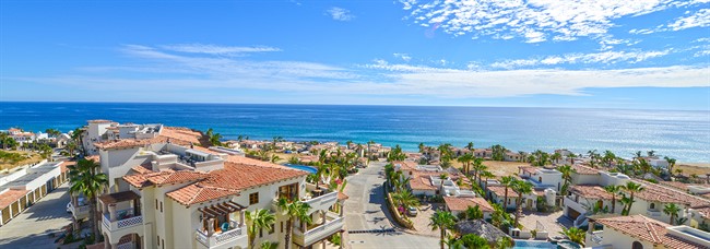 4 Bedroom Home With Direct Beach Access in Los Cabos