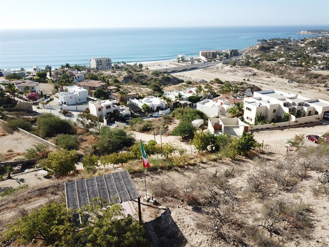 Costa Azul Ocean View Lot