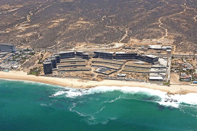 Cabo Beachfront Condos $2 M USD