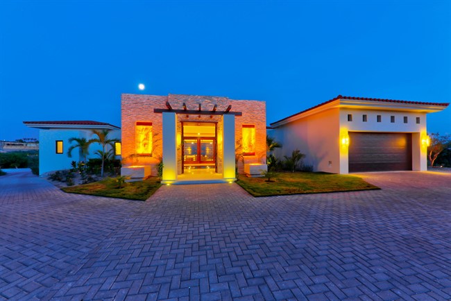 Casa Parota: Puerto Los Cabos | 4 Bedrooms | Ocean View Home