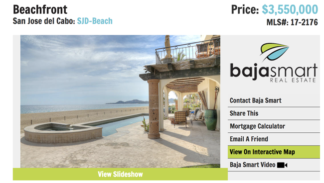 MLS San Jose del Cabo