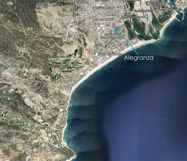 Alegranza | San Jose del Cabo | For Sale