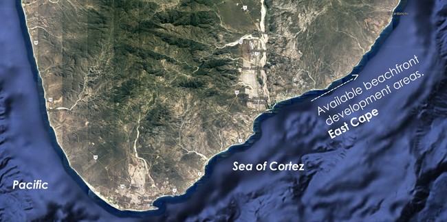 Cabo San Lucas Land Banking 
