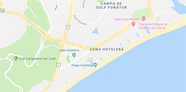 Real Estate Fonatur Los Cabos