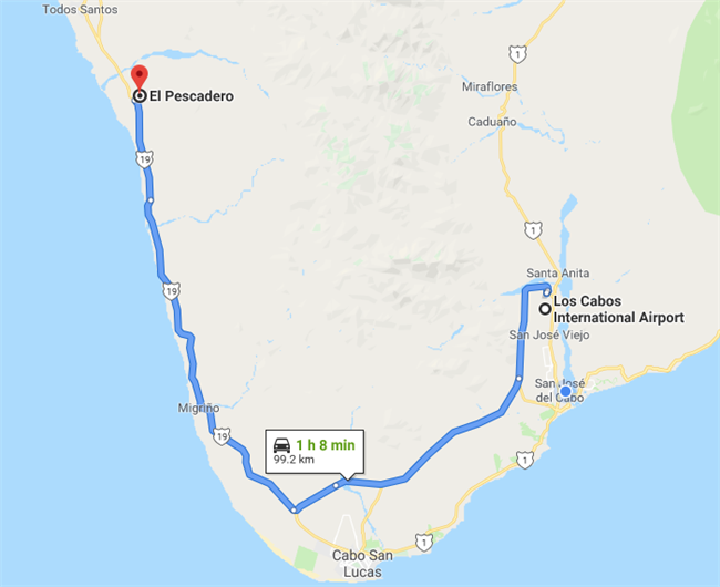 Pescadero Properties