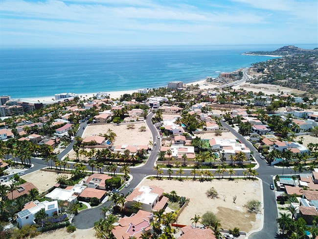 La Jolla San Jose del Cabo For Sale 