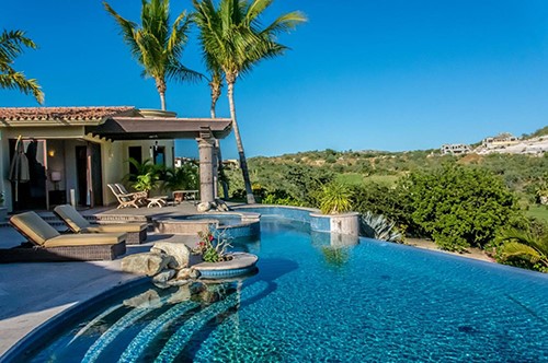 Single Level Homes in Cabo