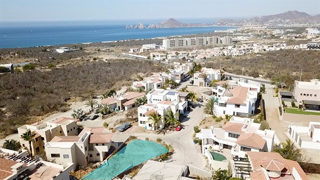 Puerta del Mar: Ocean View Lot For Sale, Cabo San Lucas