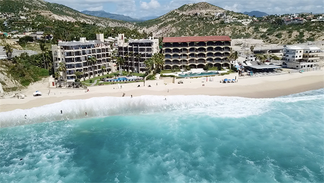 Cabo Condos with Rental History
