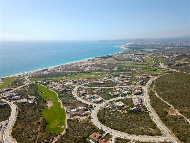 Puerto Los Cabos Beachfront Properties