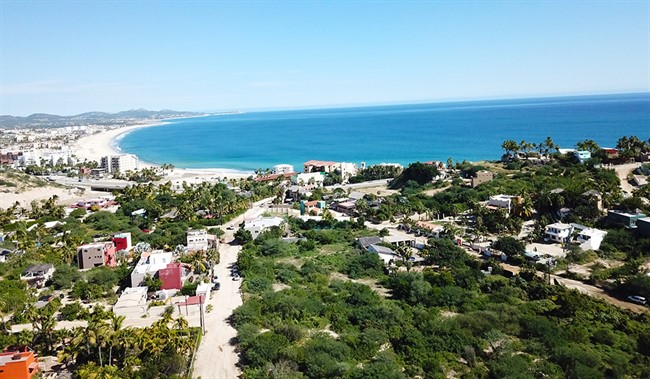 Gringo Hill and Costa Azul Lots