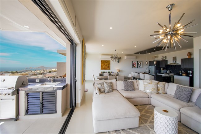 Penthouses For Sale in Cabo San Lucas