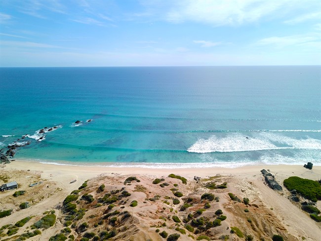 East Cape Beachfront Properties For Sale