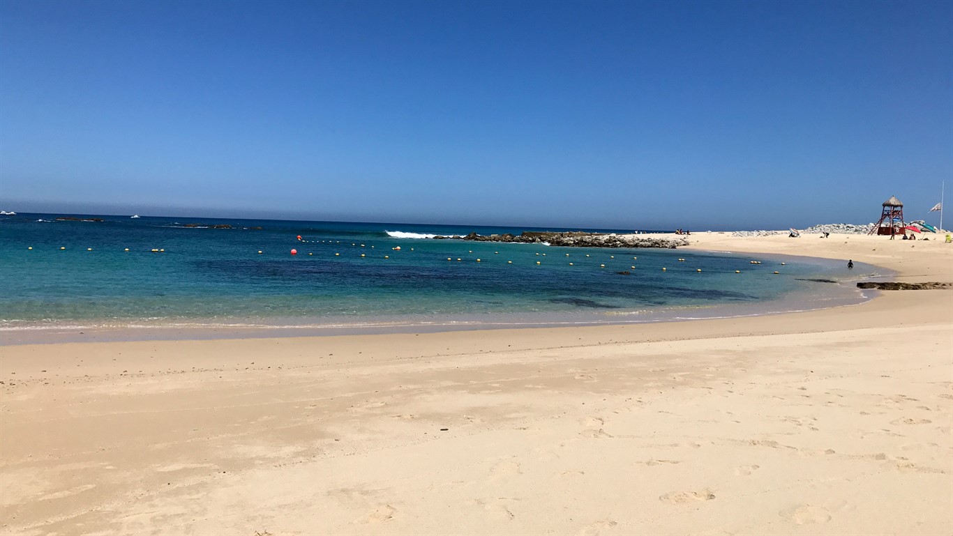 Beachfront living Baja