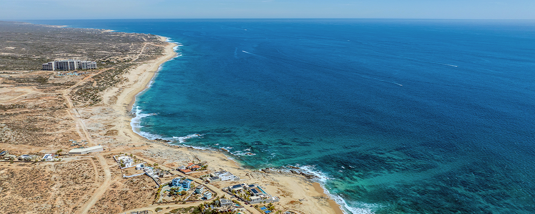 homes & investments in Los Cabos and East Cape