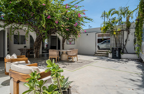 Los Cabos real estate office