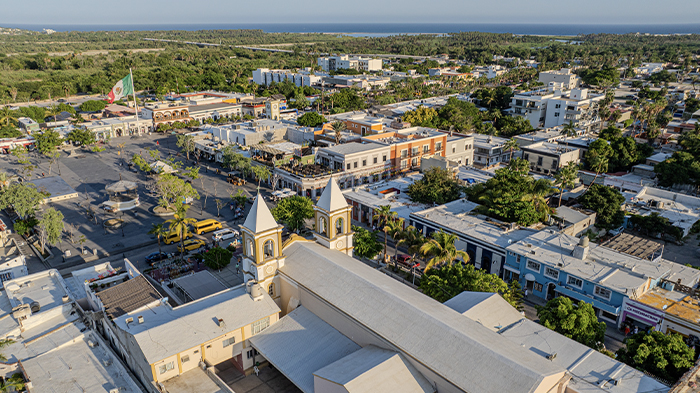 Los Cabos residential and luxury real estate