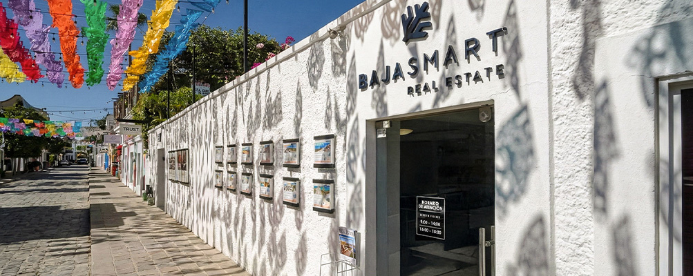 Baja Smart Real Estate Los Cabos office