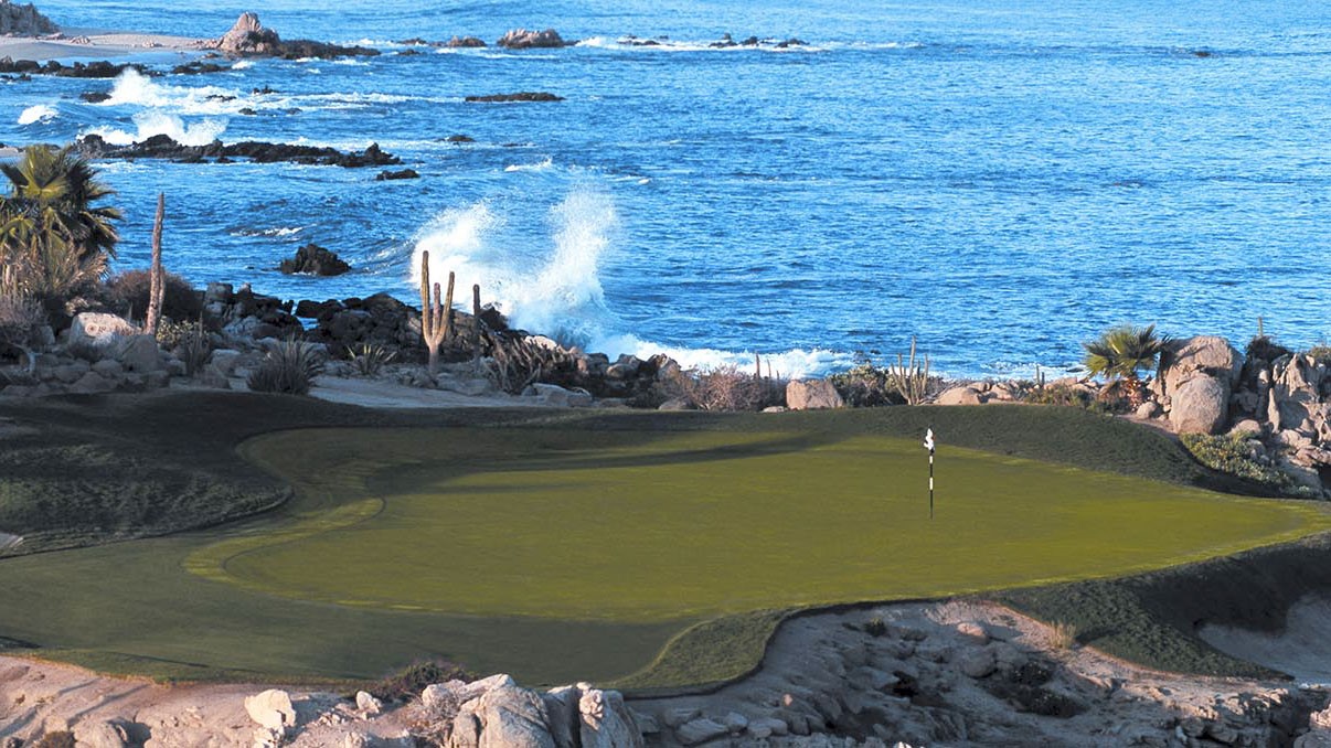 Cabo del Sol Golf