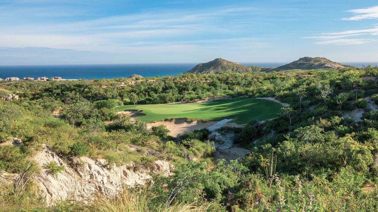 Twin Dolphin Golf Real Estate Cabo