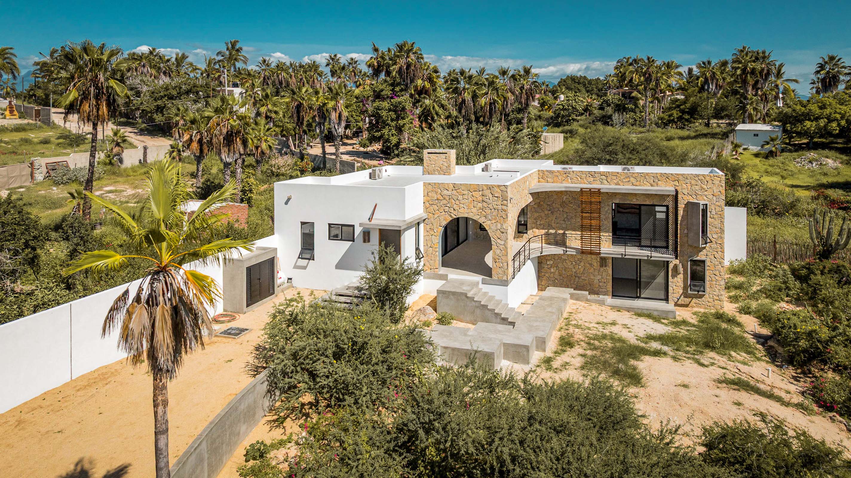 Casa Silva for sale in Todos Santos Baja California Sur